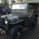 Rebuilt 1951 M38