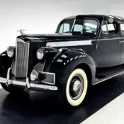 Rebuilt 245.4ci I6/3-Speed Manual/Packard Luxury/Lots Of New Parts