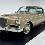 Rebuilt 289ci V8/Supercharged/3-Speed & OD/Great Driver/End Of An Era