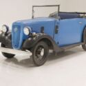 Rebuilt 3-Speed Manual/747cc 4 Popper/Top Frame Intact/Interesting History