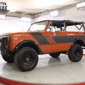 REBUILT 345 V8. PS PB DISC 4x4 SUSPENSION LIFT CUSTOM WHEELS CONVERTIBLE