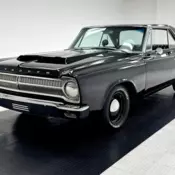 Rebuilt 440ci V8/Rebuilt A727 Auto/Solid Ride/Sinister Looks/Mopar Police Wheels
