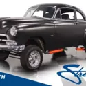 Rebuilt 454 V8 and TH400 Auto, Front Disc Brakes, Comfortable Modern Seats, Cool