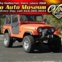 Rebuilt AMC 304 V8 by Jasper Engine
