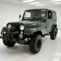 Rebuilt AMC 360ci V8/Dual Batteries/Warn Winch/4-Speed Manual/Dana 300 T-Case