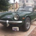 Rebuilt engine, 34K miles original, great condition