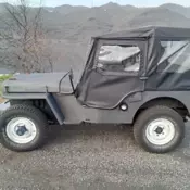 Rebuilt engine, nice drivetrain, lots of new parts installed.