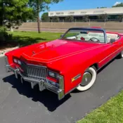 REBUILT ENGINE / TRANSMISSION LAST YEAR OF THE CONVERTIBLE $27,000 IN RECEIPTS