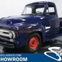REBUILT INLINE 6 3 ON THE TREE COOL PATINA PAINT JOB BUDGET FRIENDLY TRUCK