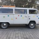 Rebuilt Motor, Suspension, New Paint and Interior - SUPER FUN BUS!