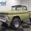 RECENT BEAUTIFUL RESTO, STRONG 327 V8, AUTO, 4X4, PWR FRONT DISCS/STEERING!!!