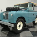 RECENT FULL RESTO, RARE LHD, COLOMBIAN IMPORT, 2.25L I4, MANUAL, 4X4, A+ LANDIE!