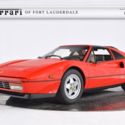 Recent Major Service Rare Factory Carpets in Rosso Low Miles Maintained Pristine