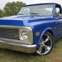 RECENT PAINT VORTEC 350 LOWERED NEW 20&quot; BOSS WHEELS POWER STEERING & DISC BRAKES