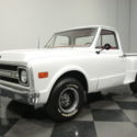 RECENT REFURB, 350 V8, 700R4, DUALS, PWR FRONT DISCS, PWR STEERING, WOOD BED!!