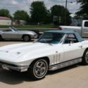 RECENT RESTORE 1966 CORVETTE ROADSTER L79 350HP SIDE EXHAUST NICE