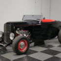 RECENTLY BUILT &#039;32 ROADSTER, BUILT-UP CRATE 350 V8, AUTO, 9&quot; REAR, 4-DISC BRAKES