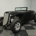 RECENTLY COMPLETED &#039;34, PETE & JAKE CHASSIS, CRATE 350 V8, 700 R4, 4-DISC BRAKES