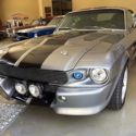Recently completed 68 Mustang Fastback GT500E “Eleanor” Tribute