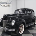RECENTLY RESTORED &#039;40, BEAUTIFUL PAINT/INTERIOR, STRONG FLATHEAD V8, 12-VOLT!