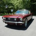 Recently restored 1966 Ford Mustang GT. Extremely clean - solid car.