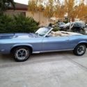 Recently Restored 1969 Mercury Cougar XR7 Convertible