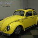 RECENTLY RESTORED BEETLE, ROLLBACK-ROOF, STRONG 1641 CC FLAT 4, 4-SPEED, CLEAN!!