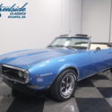 RECENTLY RESTORED DROPTOP, 350 V8, AUTO, PWR FRNT DISCS/STEER, TURN-KEY BEAUTY!