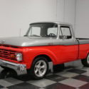 RECENTLY RESTORED F-100, CUSTOM PAINT & NEW INTERIOR, 351 V8, AUTO, DUALS, A/C!
