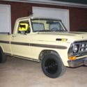 RECENTLY RESTORED RANGER, FRESH PAINT, 302 V8, MANUAL