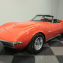 RECENTLY RESTORED STINGRAY, NUMBERS 350 V8, 4-SPEED, DUALS, BOTH TOPS, SLICK C2!