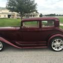 Red 1932 Chevrolet Sedan Sedan 355 CID V8 4 Speed Auto Available Now!