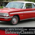 Red 1962 Oldsmobile Jetfire Coupe V8 2 Speed Automatic Available Now!