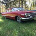 Red 1963 Chevy Impala SS small block V8 Auto PowerGlide