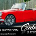 Red 1965 Austin Healey Sprite  1098cc BMC A-Series 4 Speed Manual Available Now!
