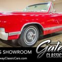 Red 1965 Oldsmobile 442 Convertible 400 CID V8 Automatic Available Now!