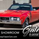 Red 1968 Oldsmobile 442  400 CID V8 Automatic Available Now!