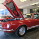 Red 1968FordMustangShelby GT500 with 68,550 Miles! Available now!