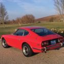 RED 1970 Datsun 240z series 1