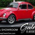 REd 1970 Volkswagen Beetle  4-cyl OHC 4 Speed Manual Available Now!