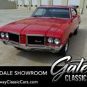 Red 1972 Oldsmobile Cutlass   350 Rocket  Automatic w/Overdrive Available Now!