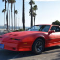 Red 1986 Pontiac Fire Bird (Trans Am) 85,000 original miles 305 5.0 V8