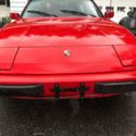 Red 1987 Porsche 924S - MUST SELL before move on April 16th