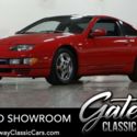 Red 1991 Nissan 300ZX  Coupe 3.0L V6 Automatic Available Now!