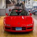 Red Acura NSX with 43,477 Miles available now!