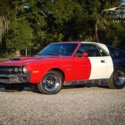 Red AMC AMX with 140 Miles available now!