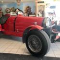 red Bugatti type 35 replica Bugatti type 35 replica with 11,782 Miles available
