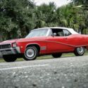 Red Buick Skylark with 11612 Miles available now!