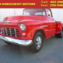 RED Chevrolet 1 Ton Truck with 35,977 Miles available now!