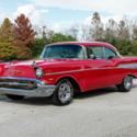 Red Chevrolet Bel Air with 0 available now!